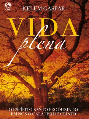 cover image of Vida Plena